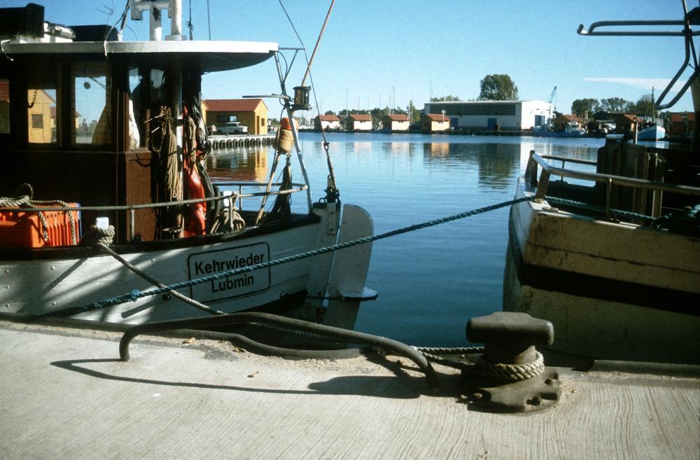 Ferienwohnungen Kanuhof Freest Extérieur photo